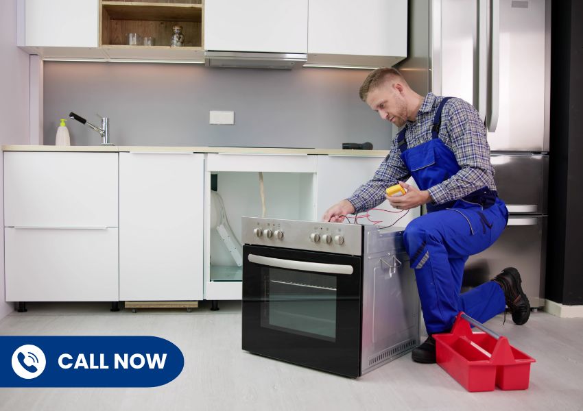 Appliance Repair Services in Somerset, CO